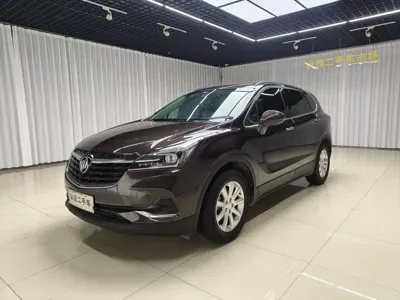 Buick Envision Plus