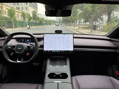 Xiaomi SU7