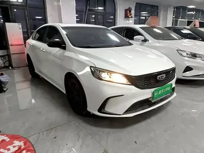 Geely Binrui