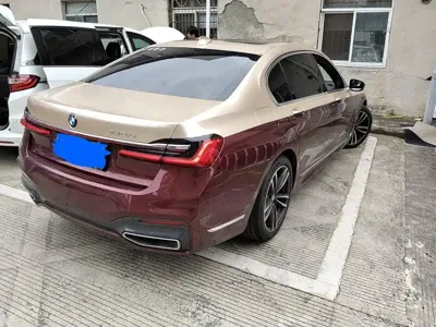 BMW 7 Series