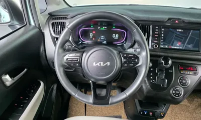 Kia Ray