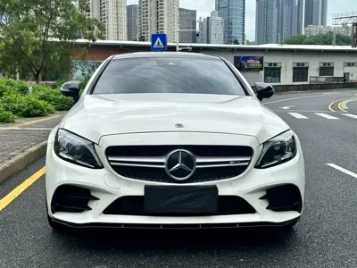 Mercedes-Benz C-Class AMG
