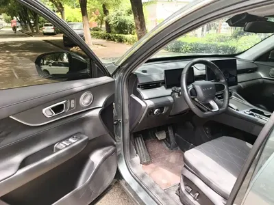 Chery Tiggo 8 Plus