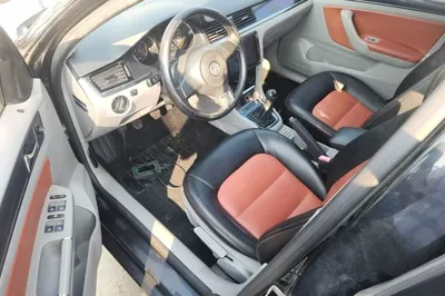 Volkswagen Bora