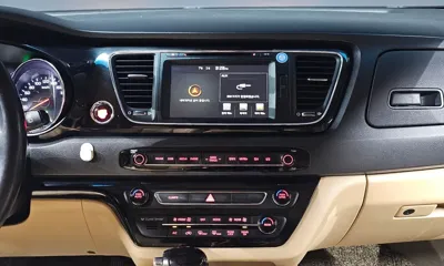 Kia Canival
