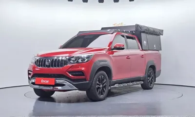 KG_Mobility_Ssangyong Rexton
