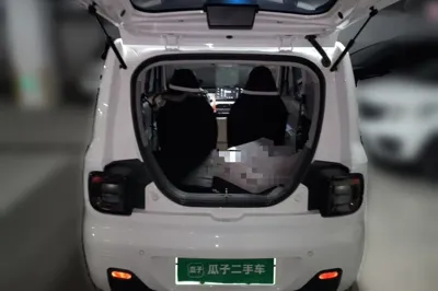 Geely Galaxy Panda