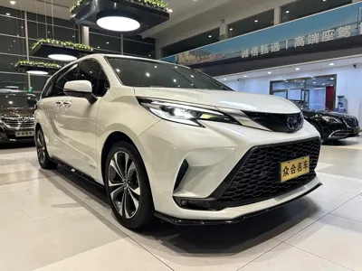 Toyota Granvia