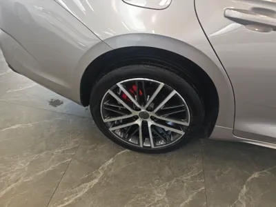 Geely Auto Preface