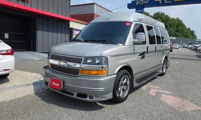 Chevrolet Express Van