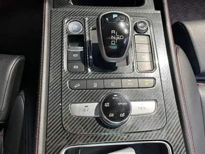 BYD Tang New Energy