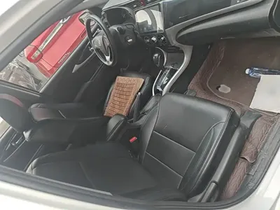 Honda Crider
