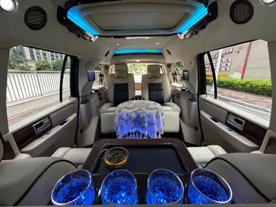 Lincoln Navigator