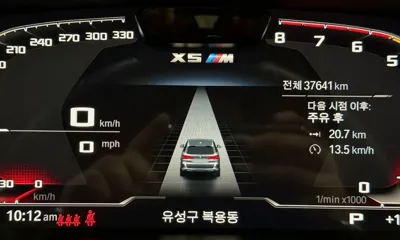 BMW X5M