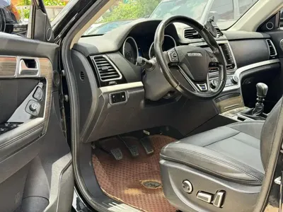 Haval H6 Coupe