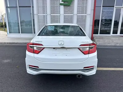 Honda Crider