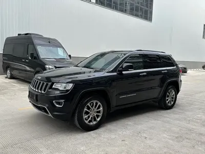 Jeep Grand Cherokee (Import)
