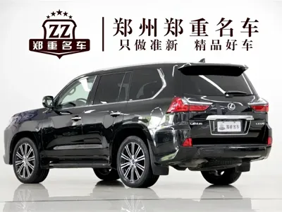 Lexus LX
