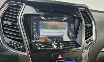 Hyundai Maxcruz