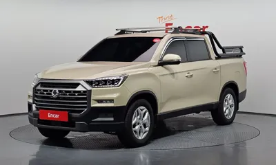 KG_Mobility_Ssangyong Rexton