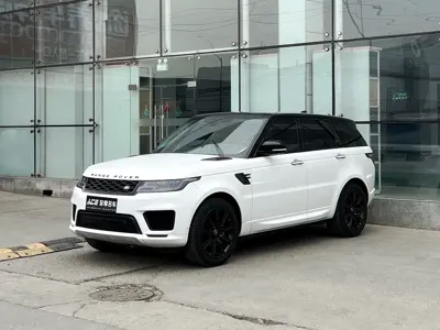 Land Rover Sport
