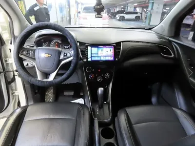 ChevroletGMDaewoo Trax