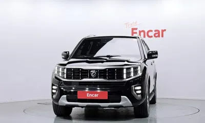 Kia Mohave