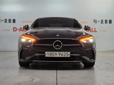 Mercedes-Benz CLE-Class