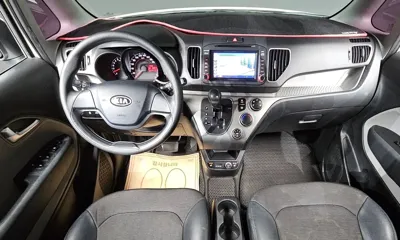 Kia Ray