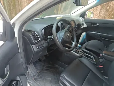 Kia KX3