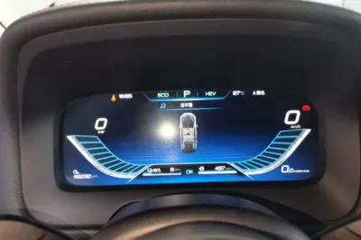 BYD Tang New Energy