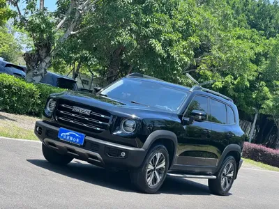Haval Big Dog