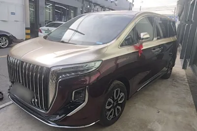 Hongqi HQ9