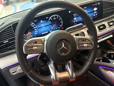 Mercedes-Benz GLE AMG
