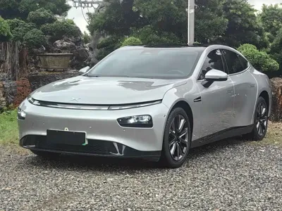 Xpeng P7