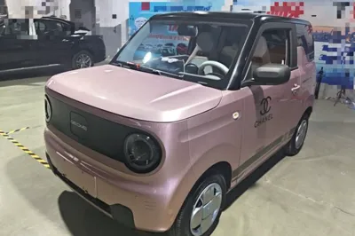 Geely Galaxy Panda