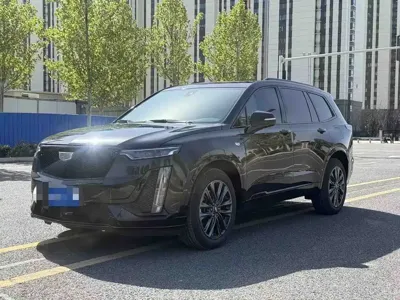 Cadillac XT6