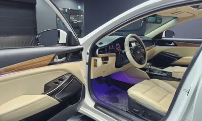 Kia K7