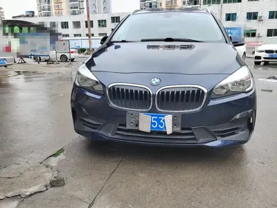 BMW 2 Series Gran Tourer