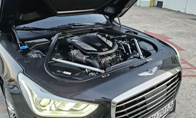 Genesis EQ900