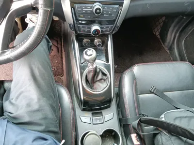Zotye Domy X5