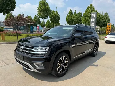 Volkswagen Teramont