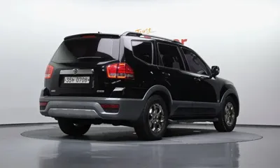 Kia Mohave