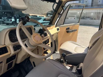 Hyundai Galloper