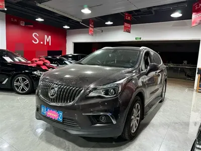 Buick Envision Plus