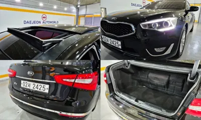 Kia K7