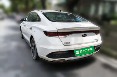 Hyundai Lafesta