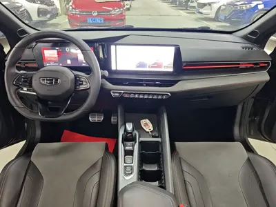 Geely Binrui