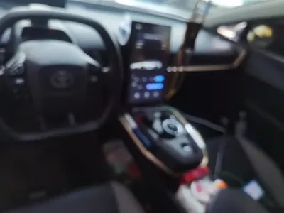 Toyota bZ3