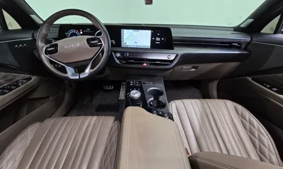 Kia K8